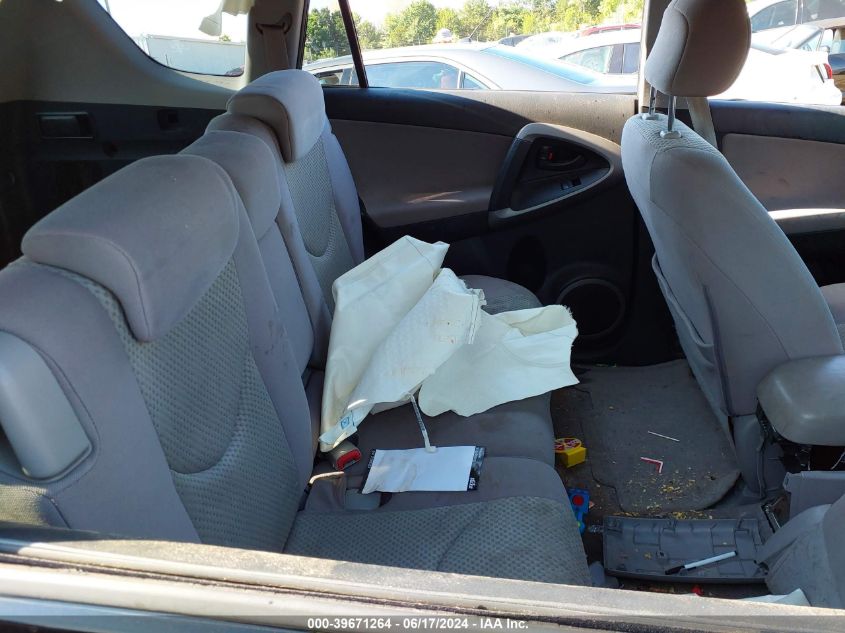 2008 Toyota Rav4 Base V6 VIN: JTMBK33V786029127 Lot: 39671264