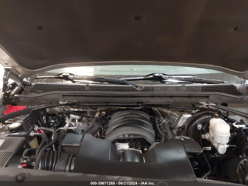 2015 GMC Sierra 1500 Sle VIN: 3GTU2UEC3FG426873 Lot: 39671268