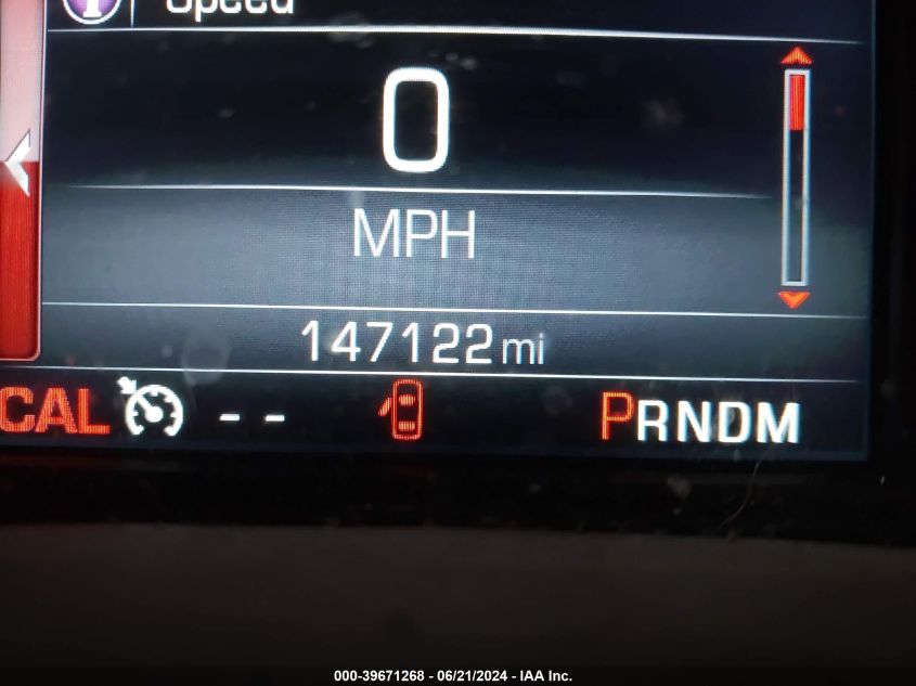 2015 GMC Sierra 1500 Sle VIN: 3GTU2UEC3FG426873 Lot: 39671268