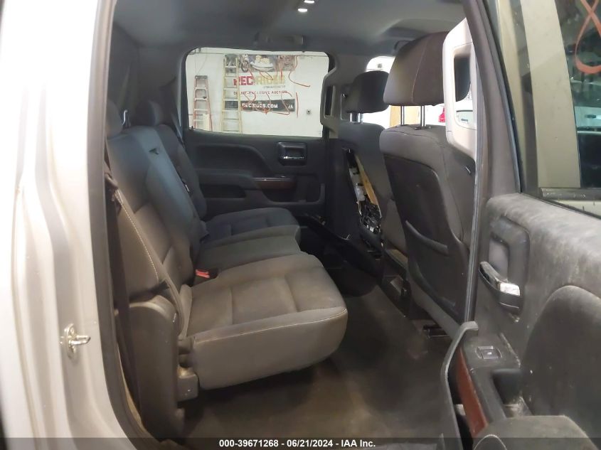 2015 GMC Sierra 1500 Sle VIN: 3GTU2UEC3FG426873 Lot: 39671268