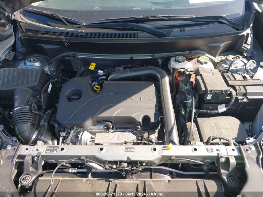 2024 GMC Terrain Sle VIN: 3GKALMEG7RL195947 Lot: 39671279