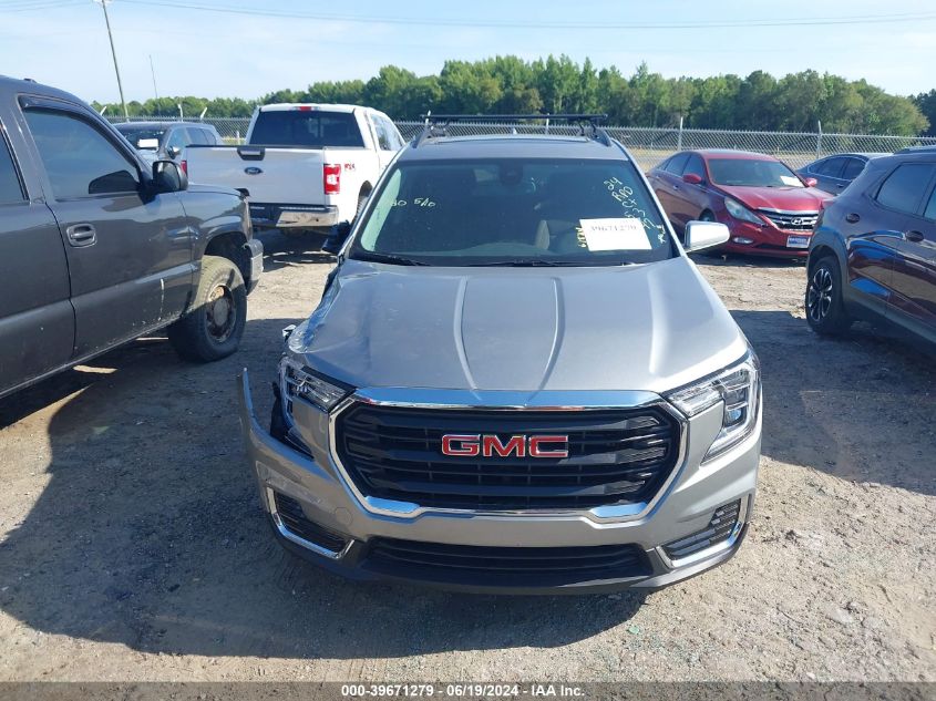 2024 GMC Terrain Sle VIN: 3GKALMEG7RL195947 Lot: 39671279
