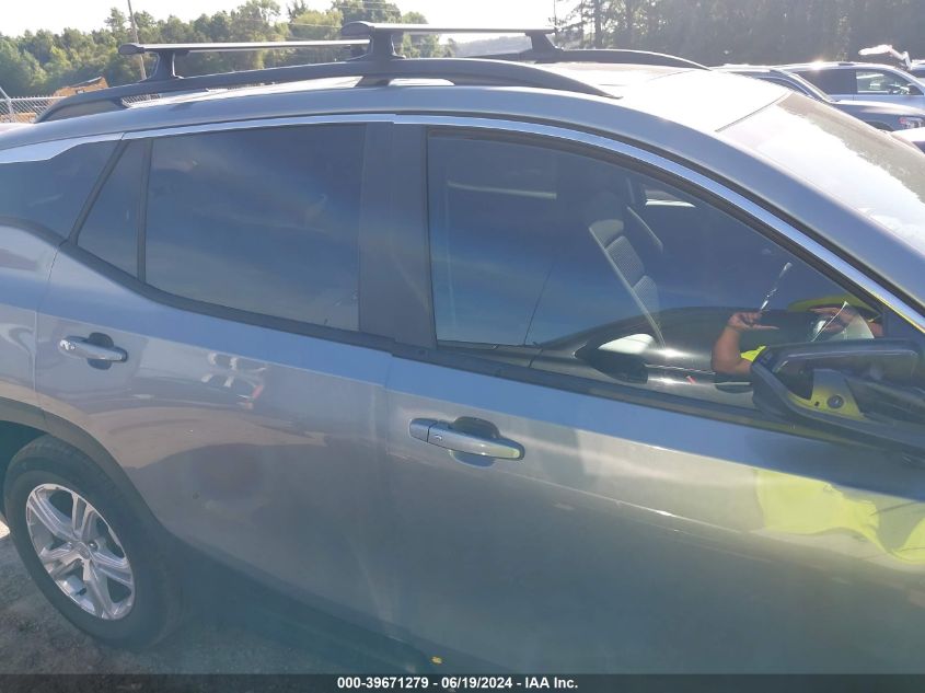 2024 GMC Terrain Sle VIN: 3GKALMEG7RL195947 Lot: 39671279