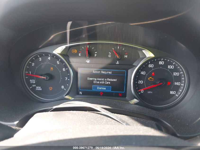 2024 GMC Terrain Sle VIN: 3GKALMEG7RL195947 Lot: 39671279