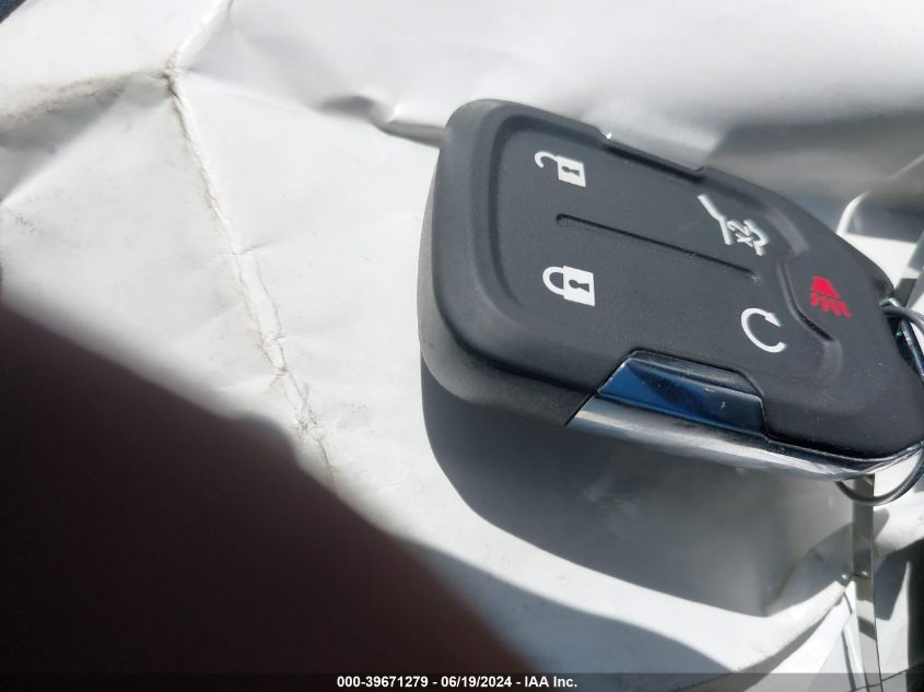 2024 GMC Terrain Sle VIN: 3GKALMEG7RL195947 Lot: 39671279