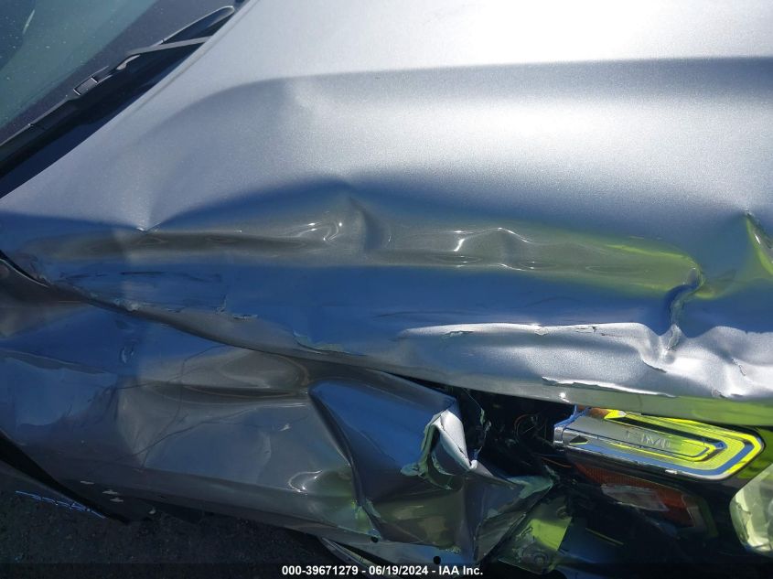 2024 GMC Terrain Sle VIN: 3GKALMEG7RL195947 Lot: 39671279