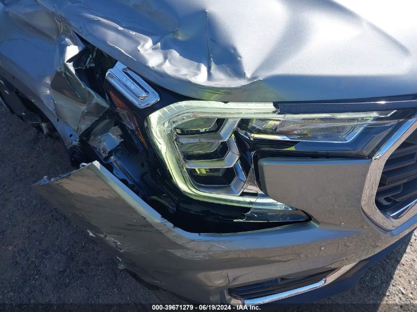 2024 GMC Terrain Sle VIN: 3GKALMEG7RL195947 Lot: 39671279