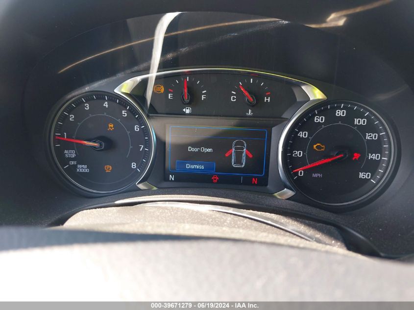 2024 GMC Terrain Sle VIN: 3GKALMEG7RL195947 Lot: 39671279