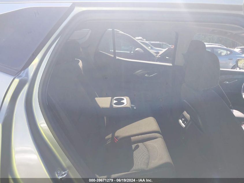 2024 GMC Terrain Sle VIN: 3GKALMEG7RL195947 Lot: 39671279