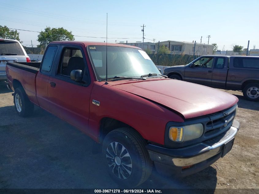 1996 Mazda B3000 Cab Plus VIN: 4F4CR16U9TTM14052 Lot: 39671278