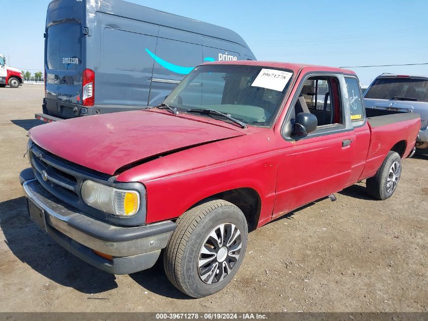 1996 Mazda B3000 Cab Plus VIN: 4F4CR16U9TTM14052 Lot: 39671278