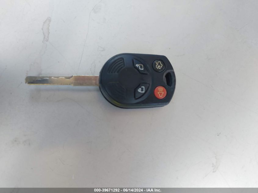 2017 Ford Focus Se VIN: 1FADP3FE6HL255186 Lot: 39671292