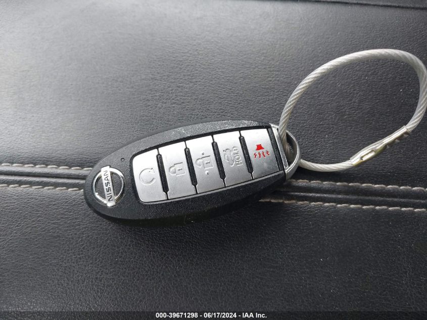 2022 Nissan Altima Sv Fwd VIN: 1N4BL4DV7NN369662 Lot: 39671298