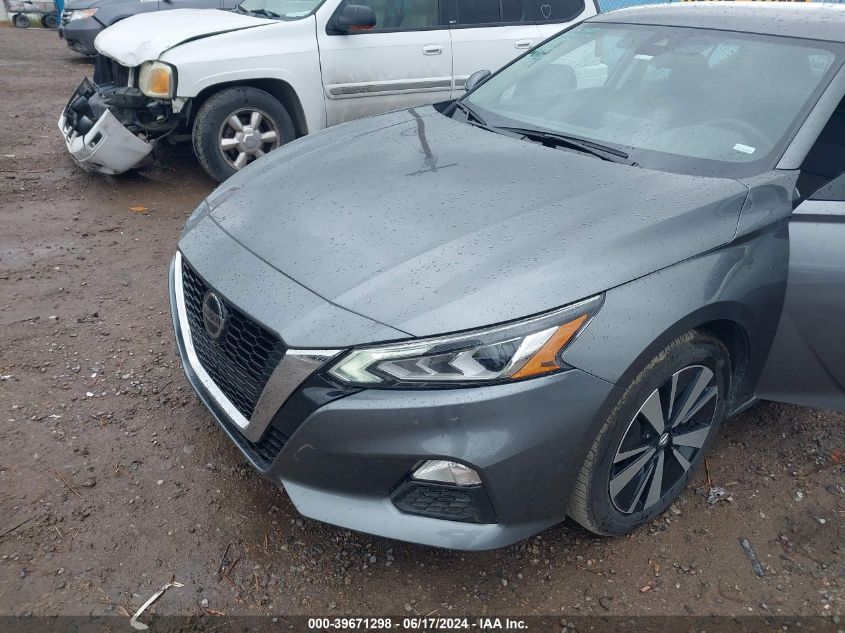 2022 Nissan Altima Sv Fwd VIN: 1N4BL4DV7NN369662 Lot: 39671298