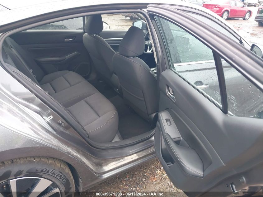 2022 Nissan Altima Sv Fwd VIN: 1N4BL4DV7NN369662 Lot: 39671298