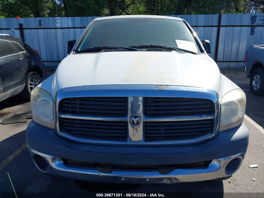 2006 Dodge Ram 1500 St VIN: 1D3HU18N26J116713 Lot: 39671301