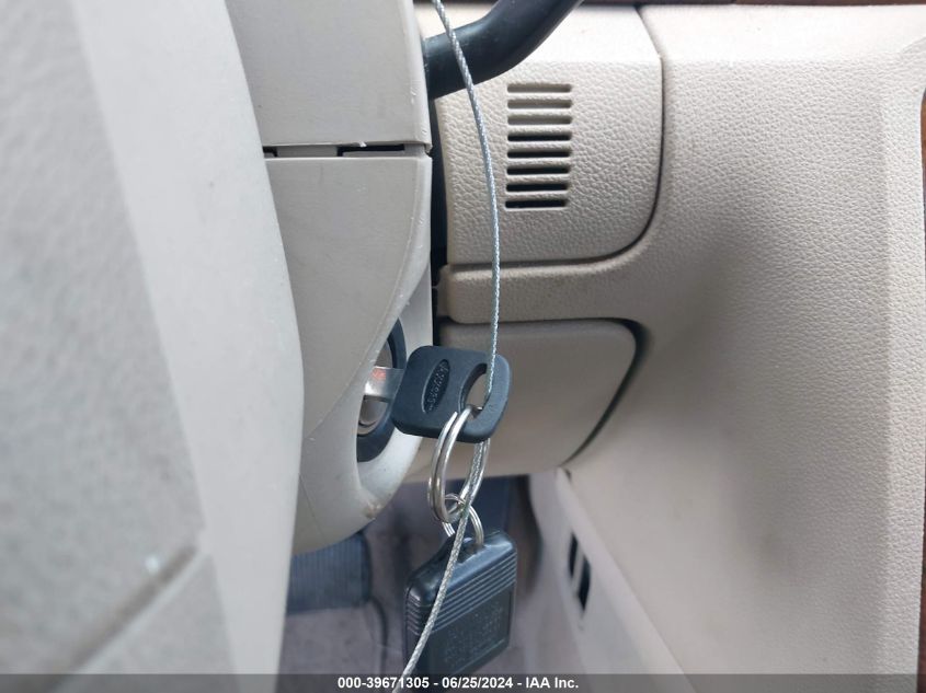 2007 Ford Five Hundred Limited VIN: 1FAHP25187G160131 Lot: 39671305