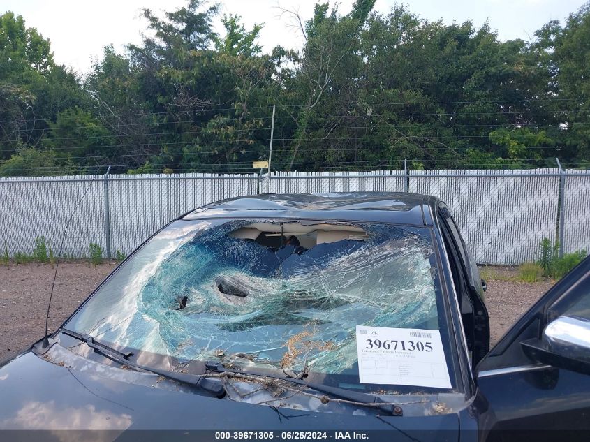 2007 Ford Five Hundred Limited VIN: 1FAHP25187G160131 Lot: 39671305