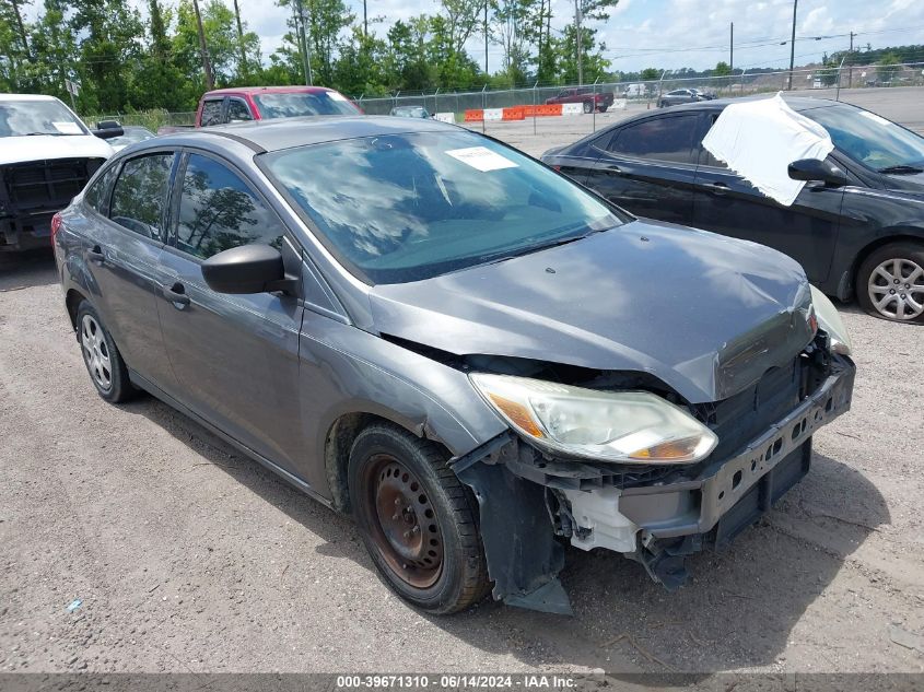 1FADP3E26DL260129 | 2013 FORD FOCUS