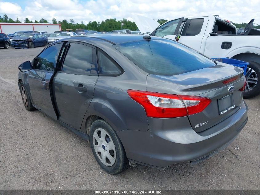 1FADP3E26DL260129 | 2013 FORD FOCUS