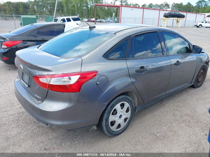 1FADP3E26DL260129 | 2013 FORD FOCUS