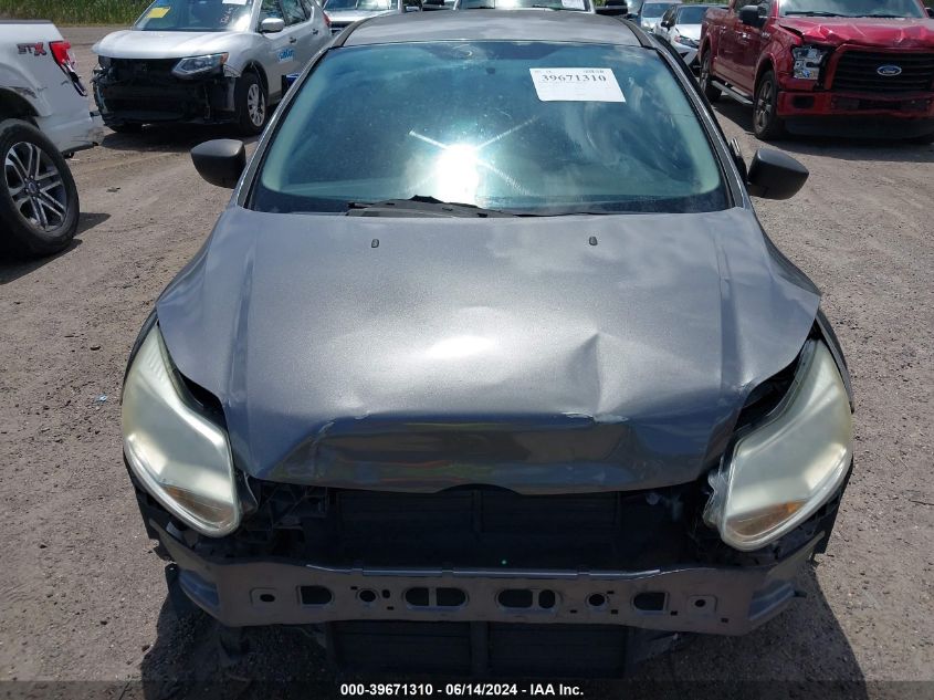 2013 Ford Focus S VIN: 1FADP3E26DL260129 Lot: 39671310