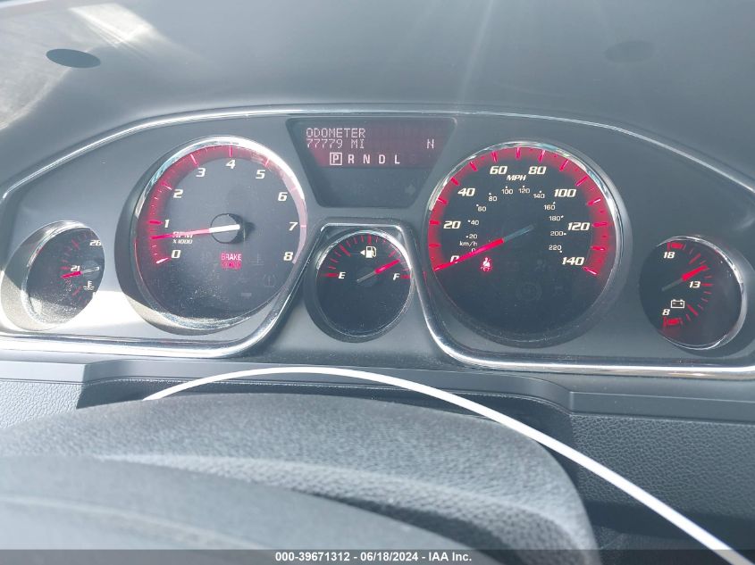 2015 GMC Acadia Sle-1 VIN: 1GKKVNED2FJ366200 Lot: 39671312