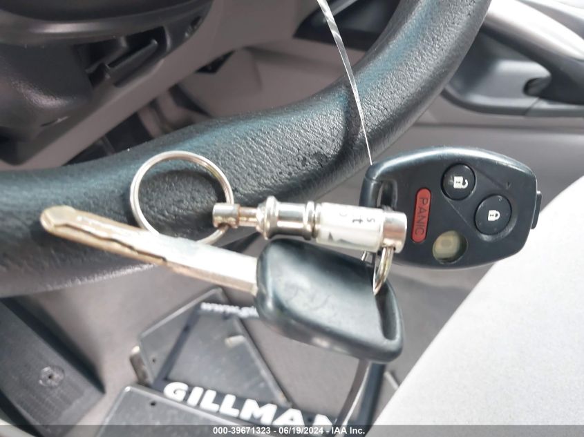 2007 Honda Civic Lx VIN: 2HGFA16547H310336 Lot: 39671323