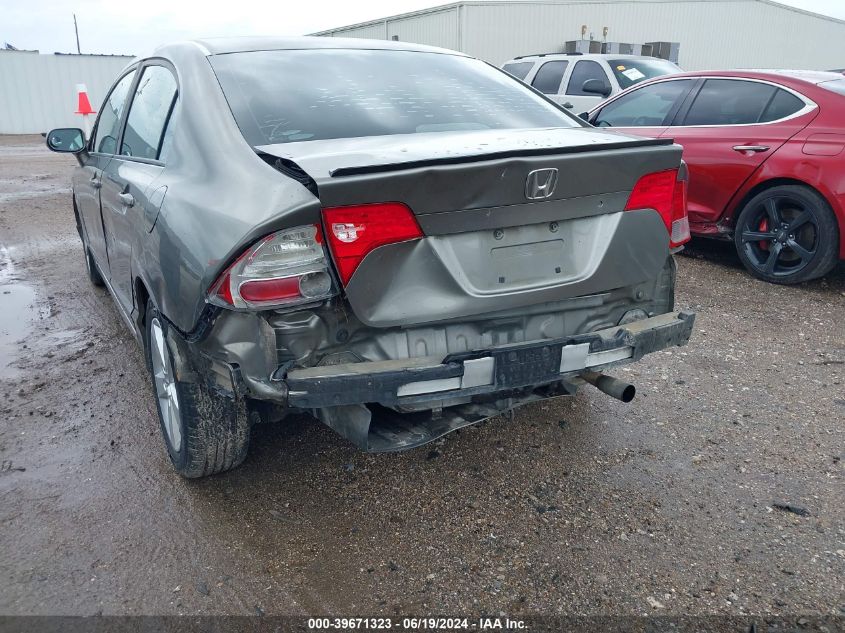 2007 Honda Civic Lx VIN: 2HGFA16547H310336 Lot: 39671323