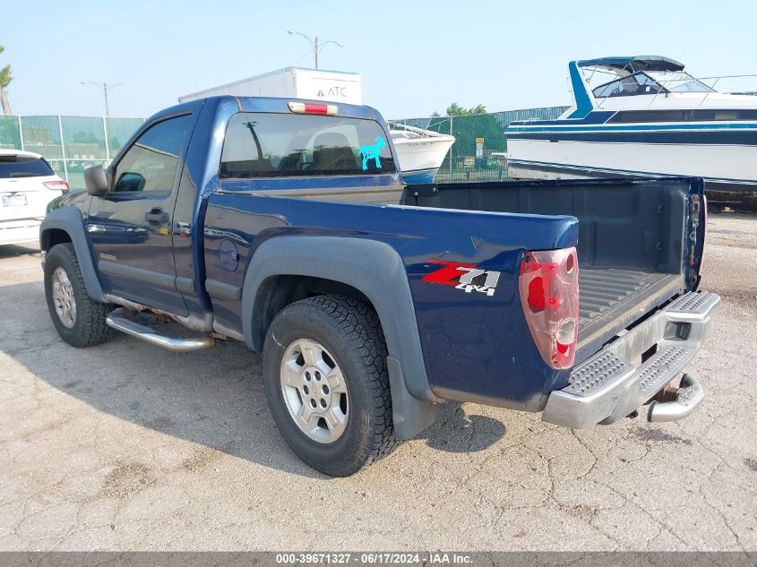 2004 Chevrolet Colorado Ls VIN: 1GCDT146948122280 Lot: 39671327