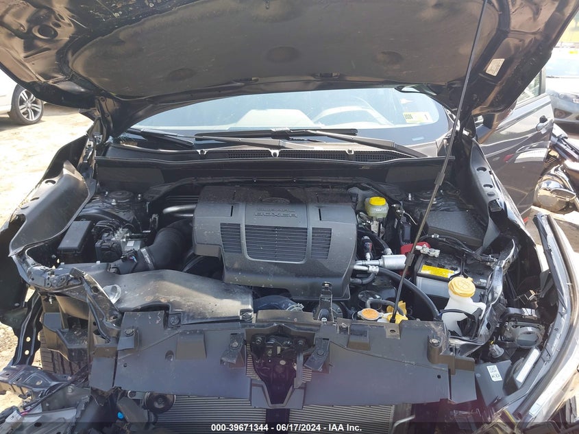 2024 Subaru Forester Sport VIN: JF2SKAGC7RH438555 Lot: 39671344