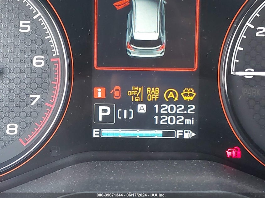 2024 Subaru Forester Sport VIN: JF2SKAGC7RH438555 Lot: 39671344