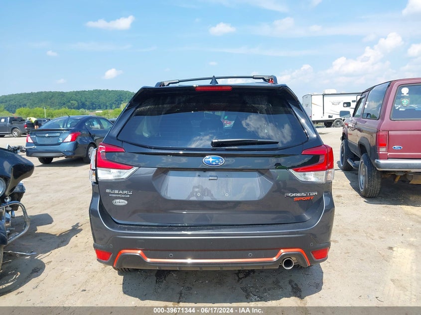 2024 Subaru Forester Sport VIN: JF2SKAGC7RH438555 Lot: 39671344