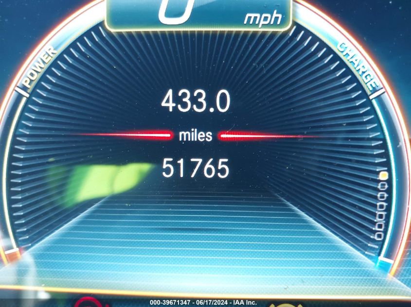 2021 Mercedes-Benz Amg Gle 53 Coupe 4Matic VIN: 4JGFD6BB3MA455453 Lot: 39671347