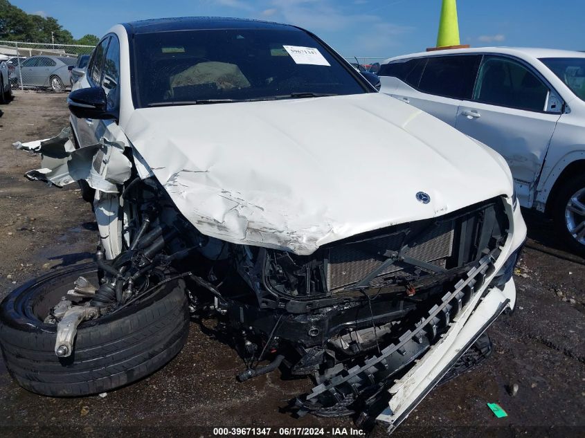 2021 Mercedes-Benz Amg Gle 53 Coupe 4Matic VIN: 4JGFD6BB3MA455453 Lot: 39671347