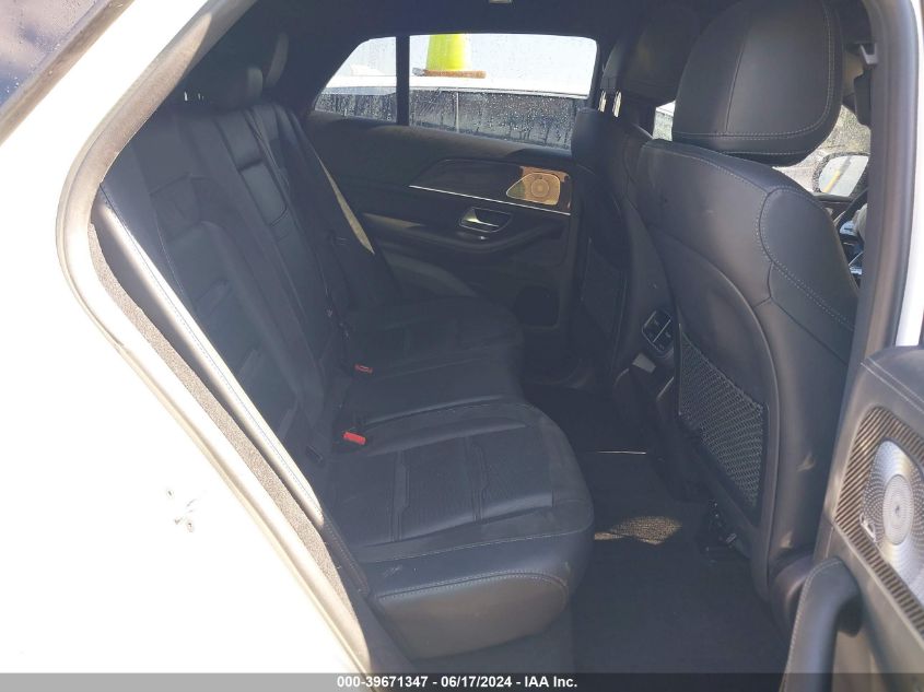 2021 Mercedes-Benz Amg Gle 53 Coupe 4Matic VIN: 4JGFD6BB3MA455453 Lot: 39671347