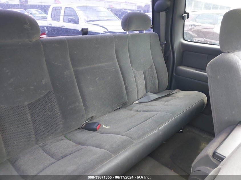 2003 Chevrolet Silverado 1500 Ls VIN: 1GCEC19V53Z223460 Lot: 39671355