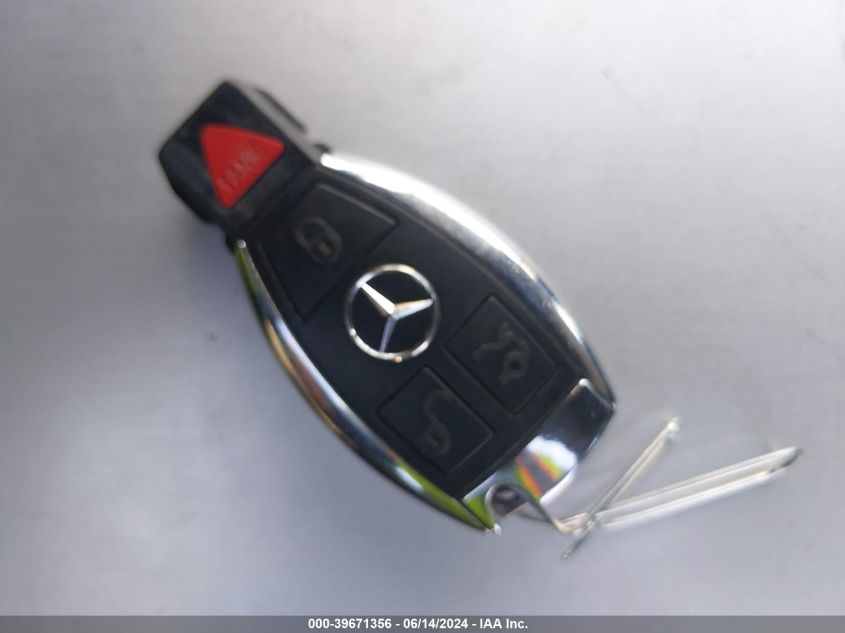 2011 Mercedes-Benz E 350 VIN: WDDKK5GFXBF064563 Lot: 39671356