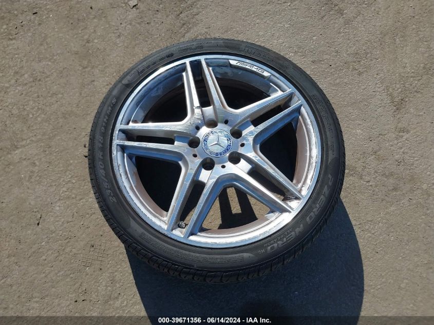 2011 Mercedes-Benz E 350 VIN: WDDKK5GFXBF064563 Lot: 39671356