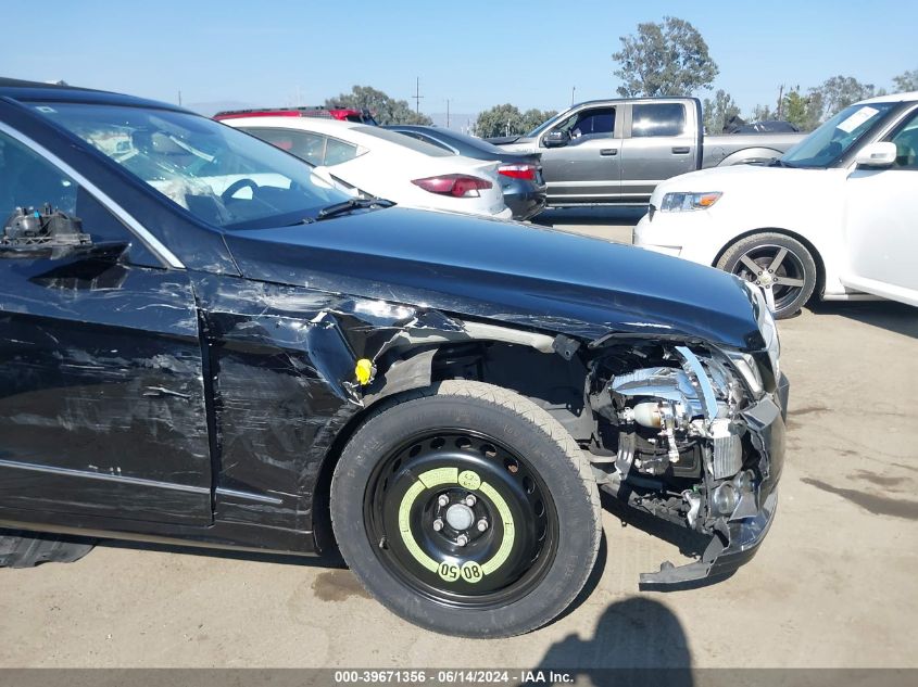 2011 Mercedes-Benz E 350 VIN: WDDKK5GFXBF064563 Lot: 39671356