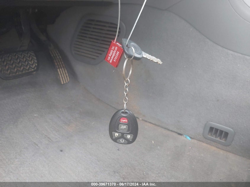 2012 Chevrolet Traverse 2Lt VIN: 1GNKRJED9CJ149450 Lot: 39671370