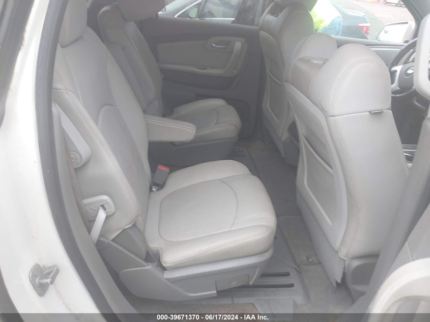 2012 Chevrolet Traverse 2Lt VIN: 1GNKRJED9CJ149450 Lot: 39671370