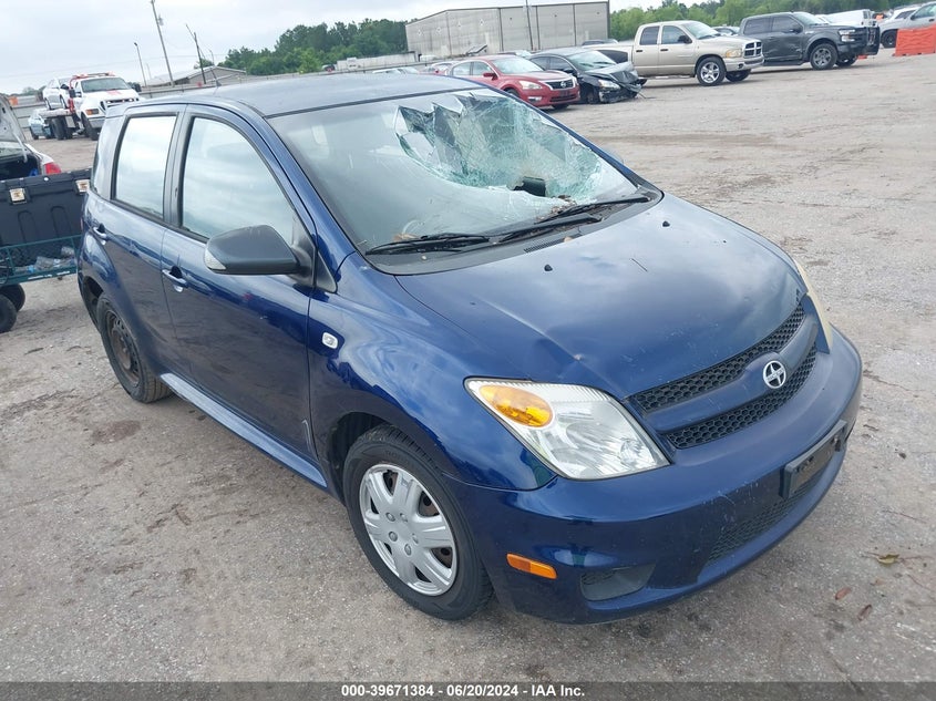 2006 Scion Xa VIN: JTKKT624260145982 Lot: 39671384