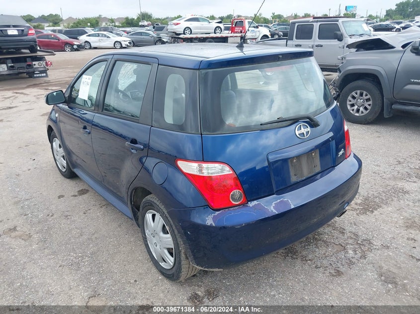 2006 Scion Xa VIN: JTKKT624260145982 Lot: 39671384