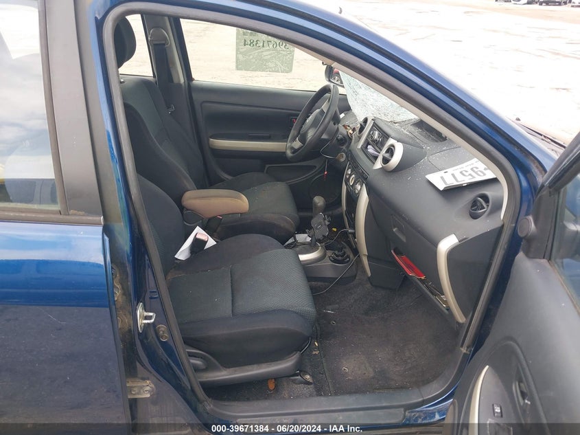 2006 Scion Xa VIN: JTKKT624260145982 Lot: 39671384