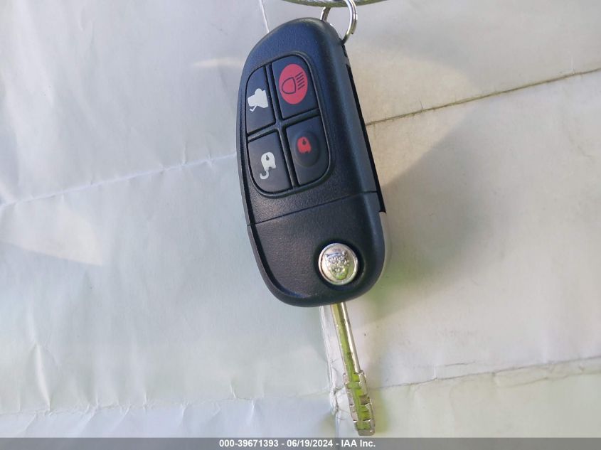 2005 Jaguar X-Type 3.0 VIN: SAJWA51A15WE53225 Lot: 39671393