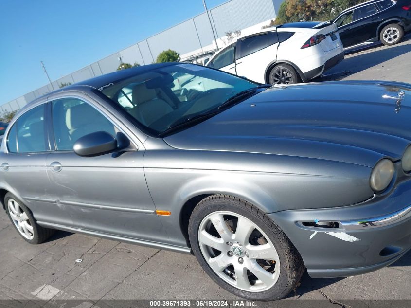 2005 Jaguar X-Type 3.0 VIN: SAJWA51A15WE53225 Lot: 39671393