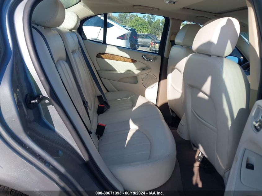 2005 Jaguar X-Type 3.0 VIN: SAJWA51A15WE53225 Lot: 39671393