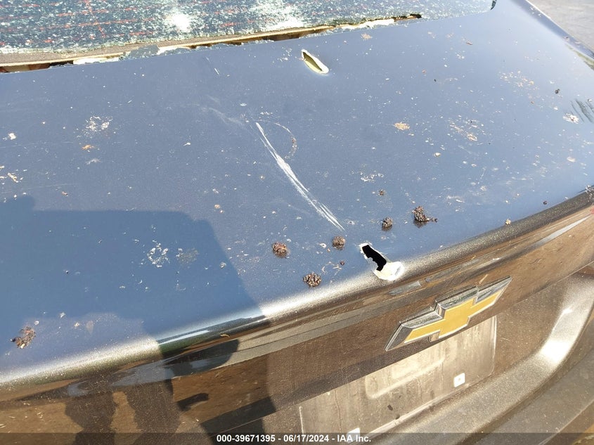 2016 CHEVROLET MALIBU 1LT - 1G1ZE5ST4GF254419