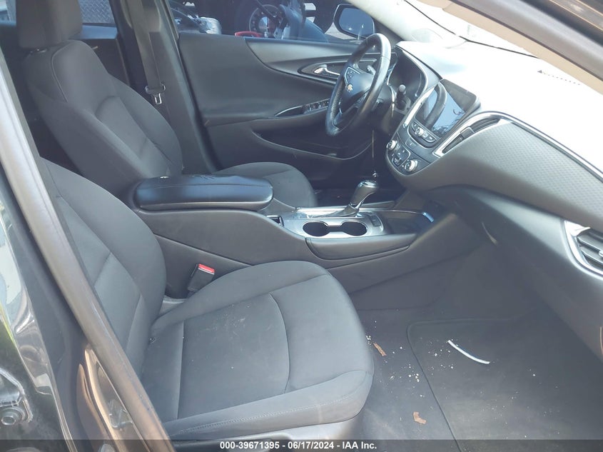 2016 CHEVROLET MALIBU 1LT - 1G1ZE5ST4GF254419